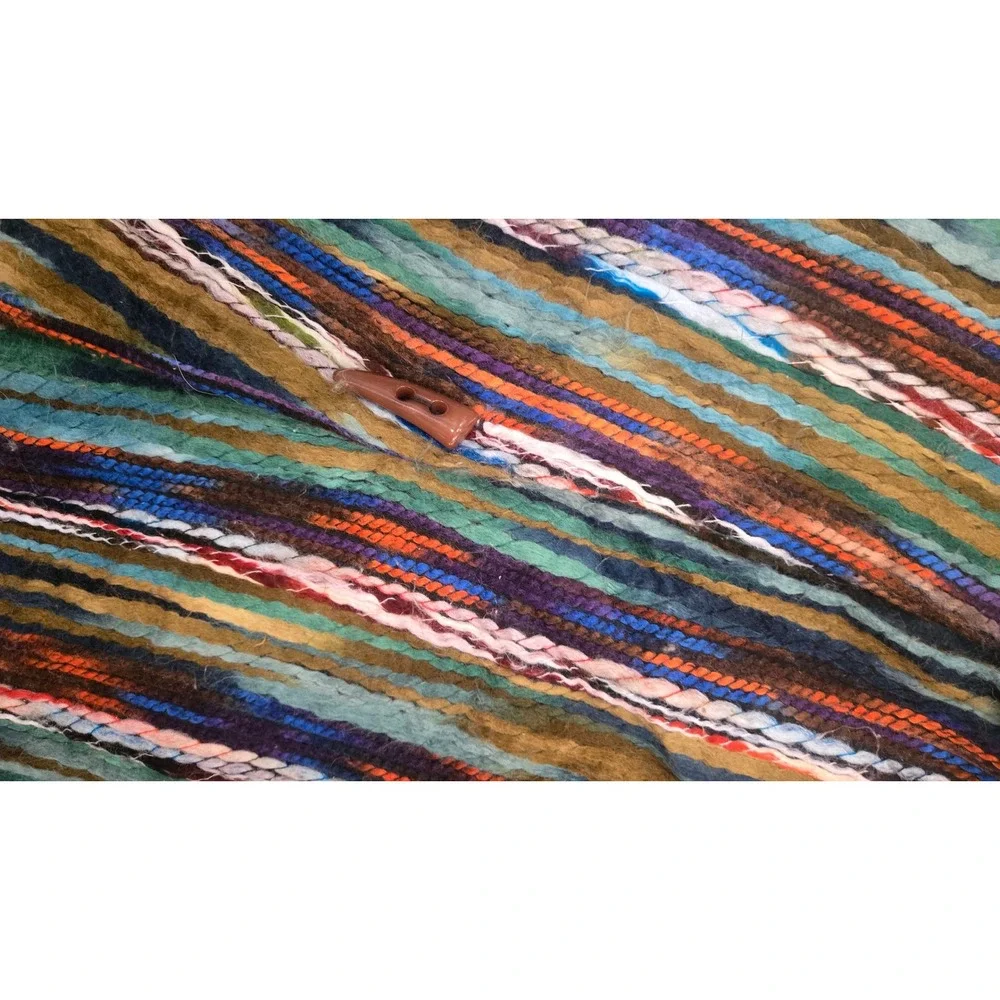 Yushi woven cardigan